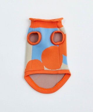 COQ LINE DOTS ドットドッグウェア オレンジ