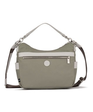 ACE BAGS & LUGGAGE Orobianco ソロペルテ ショルダーバッグ  7L 620g 92954 オロビアンコ グレー