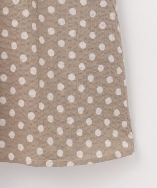 TOCCA 【洗える】MELODY スカート ベージュ系5