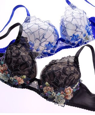 Wing Wing Lesiage　【2820シリーズ】　ブラジャー　ふっくらまる胸メイク　ウイング／ワコール　PB2820 オレンジ