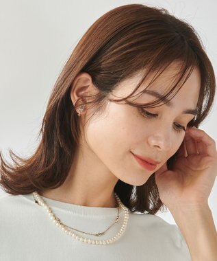 2way ダブルチェーン淡水パールショート ネックレス 組曲 ファッション通販 公式通販 オンワード クローゼット 2way ダブルチェーン淡水パールショート ネックレス 組曲 ファッション通販 公式通販 オンワード クローゼット