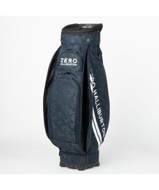 ZERO HALLIBURTON エッセンシャルキャディバッグ ZHG-CB d5 82428 ネイビーカモ