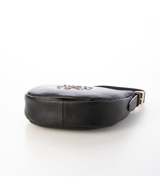 UNBILLION ペルケ perche / マルチスタッズワンショルダー ブラック