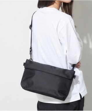 Y'SACCS 【DRY Pack】防水フラップショルダー ブラック