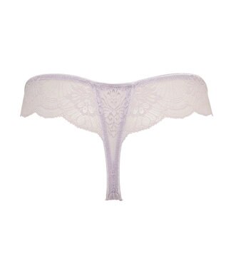 BRADELIS New York 【BRADELIS New York】ローズスタイルタンガ26S1 ライラック