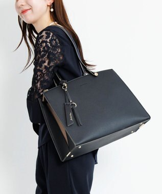 ACE BAGS & LUGGAGE Jewelna Rose ターミー・トートバッグ2 A4サイズ 16331 ジュエルナローズ