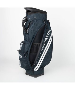 ZERO HALLIBURTON エッセンシャルキャディバッグ ZHG-CB d5 82428 ネイビーカモ