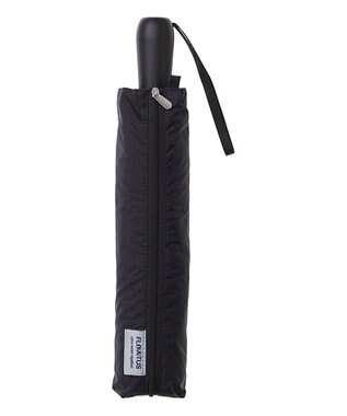 MOONBAT 【超撥水】フロータス (FLO(A)TUS) 折りたたみ傘 強化耐風 大きめ60cm ブラック