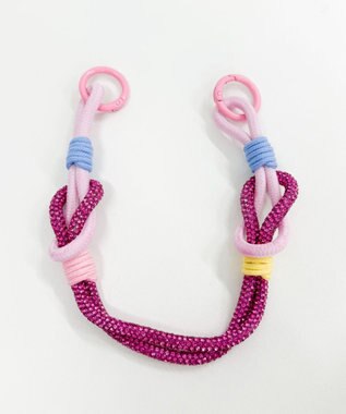 WEGO ビジューコンビハンドストラップ