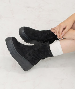 Bridget Birkin 【Bridget Birkin】厚底ショートブーツ