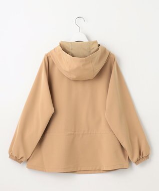 PW CIRCULUS 【WOMEN】ウエスト2WAY アノラック ゴルフウェア レディース ベージュ系