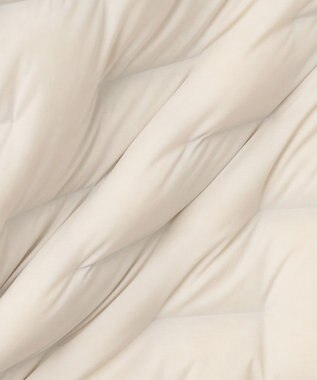 JOSEPH ABBOUD MOUNTAIN 【ストレッチ/軽量/ライナードッキング対応】2WAYストレッチダウン ベスト ライトグレー系