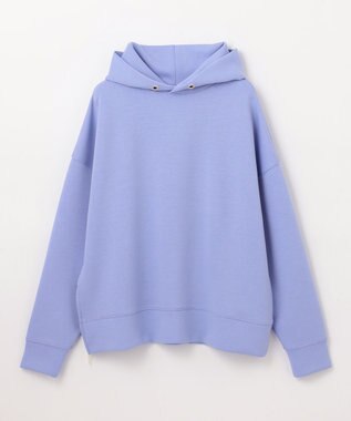 ANY L 【洗濯機可】ダンボールパーカー ブルー