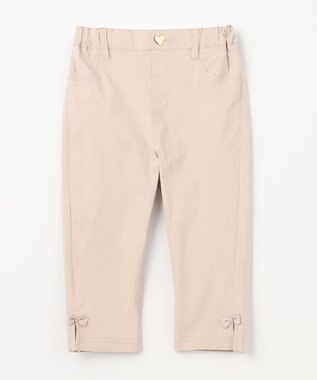 ANY KIDS 接触冷感 しろくま パンツ ベージュ