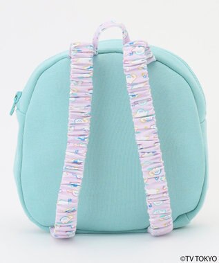 組曲 KIDS 【Fサイズ】シナぷしゅ リュック ミントグリーン