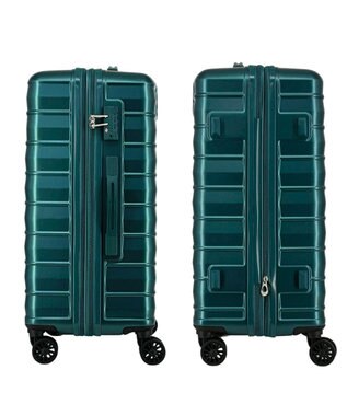 Samsonite アメリカンツーリスター スーツケース 77L(/85L) ブリンク スピナー70 BRINK ダークグリーン