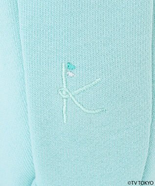 組曲 KIDS 【Fサイズ】シナぷしゅ リュック ミントグリーン