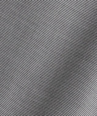 23区 S 【洗える】TRハウンドトゥース ワンピース ブラック系3