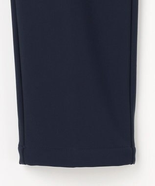 23区GOLF 【MEN】トリコットボンディングテーパードパンツ ネイビー系