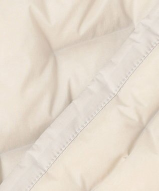 JOSEPH ABBOUD MOUNTAIN 【ストレッチ/軽量/ライナードッキング対応】2WAYストレッチダウン ベスト ライトグレー系