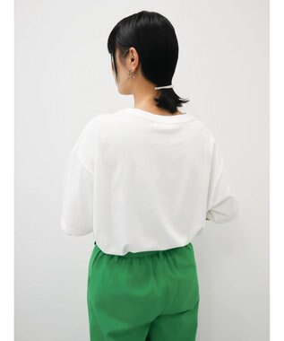 Green Parks Ｔｏｙ　ｓｔｏｒｙ／覗き込みＴｅｅ White