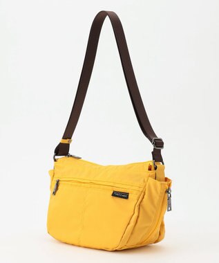 Y'SACCS 【Y’SACCS vous et】サイドジップミニショルダー マスタード