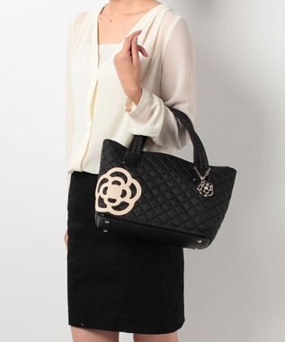 CLATHAS スプリング　手提げバッグ