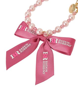 Maison de FLEUR サーティワン　アイスクリームチャーム Light Pink