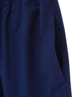 AMERICAN HOLIC 【接触冷感】ベイカーリラックスパンツ Deep Blue