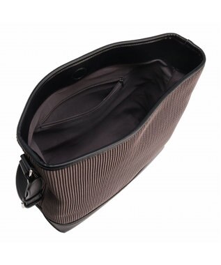 ACE BAGS & LUGGAGE JEWELNA by Jewelna Rose ニットトートバッグ A4 16283 ジュエルナローズ グレー