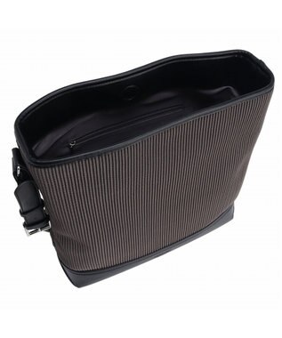 ACE BAGS & LUGGAGE JEWELNA by Jewelna Rose ニットトートバッグ A4 16283 ジュエルナローズ グレー