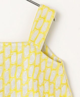 #Newans チュニックビスチェ ブラウン