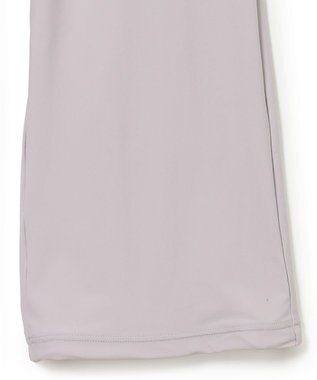 Chacott ウォームアップパンツ ラベンダー