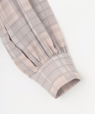 ANY SIS 【2SET】ニットジレワンピース セット ベージュ系