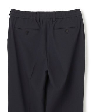 JOSEPH HOMME 【WEB限定】【新素材 / 新型】サマーヴェールストレッチ　ドロスト付テーパードパンツ / REGENT ネイビー系