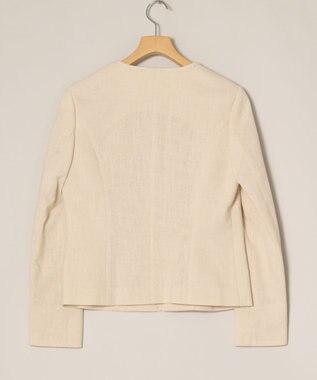 ONWARD Reuse Park 【any SiS】ジャケット春夏 ベージュ