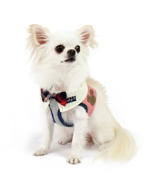 PET PARADISE ディズニー ミッキーマウス ベストハーネス 《杢柄》 ４Ｓ 小型犬