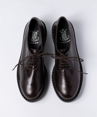 BONTRE 【BONTRE/ボントレ】厚底レースアップシューズ