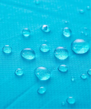 MOONBAT 【超コンパクト/晴雨兼用】Miracle Tech(ミラクルテック) 折りたたみ傘 プレーン ターコイズブルー