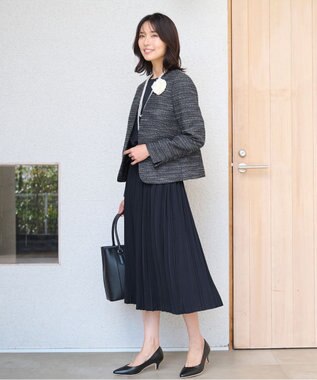 ANY レディライクパンプス ブラック系