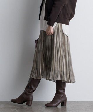 ONWARD Reuse Park 【23区】スカート秋冬 ゴールド