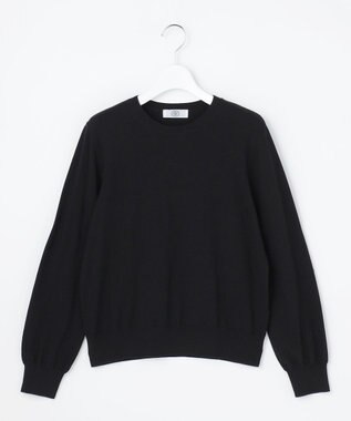 J.PRESS LADIES S 【人気定番アイテム・シーンレスに活躍・WEB限定カラーあり】PRINCE クルーネック ニット