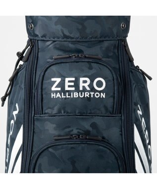 ZERO HALLIBURTON エッセンシャルキャディバッグ ZHG-CB d5 82428 ネイビーカモ