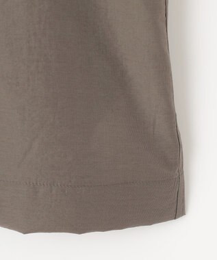 自由区 【XSサイズ～/洗える】シアー ジャケット ブラウン系