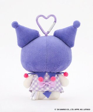 ANY KIDS 【サンリオキャラクターズ×ANY KIDS】ファンシー ぬいぐるみチャーム クロミ