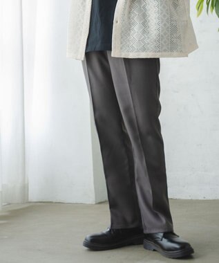 WEGO セミフレアスラックス