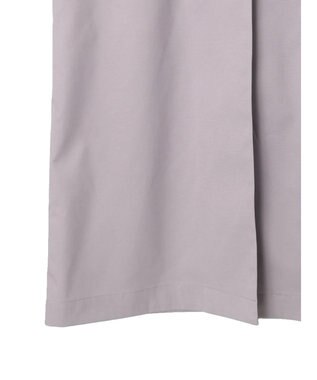 Green Parks 花粉防止　着流しコート Purple