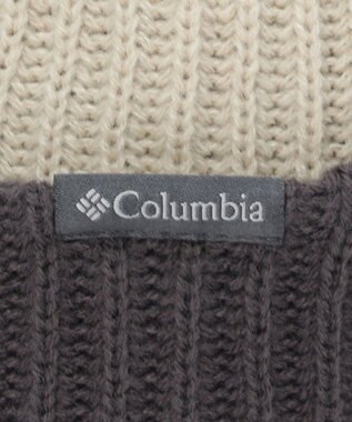 Columbia Columbia/ スプリットレンジニットキャップ /コロンビア Chalk