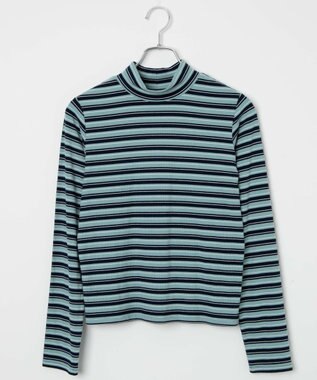 WEGO マルチボーダーロンT ネイビー