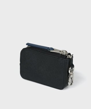 Paul Smith スワールプラー スマートキーケース ブラック